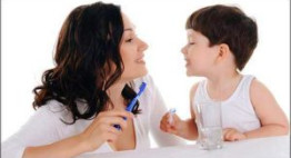 Chia sẻ các TIP hay ho trong cách làm trắng răng cho trẻ em