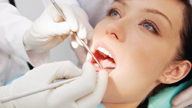 cách chữa răng nhạy cảm